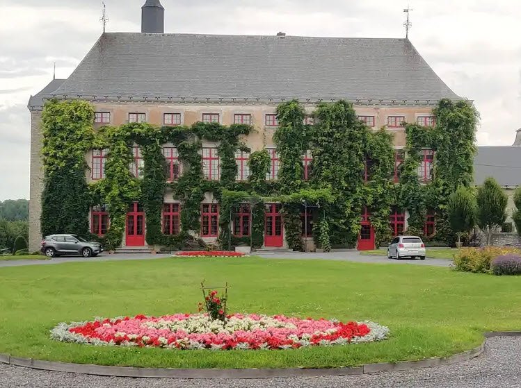 Château De La Famelette, Wanze, Belgium, Belgium